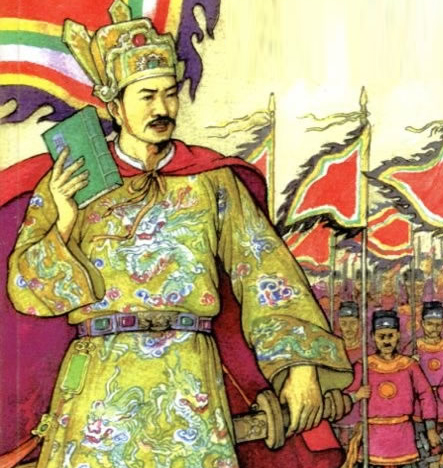 tóm tắt tiểu sử vua lê thánh tông - Hình 4