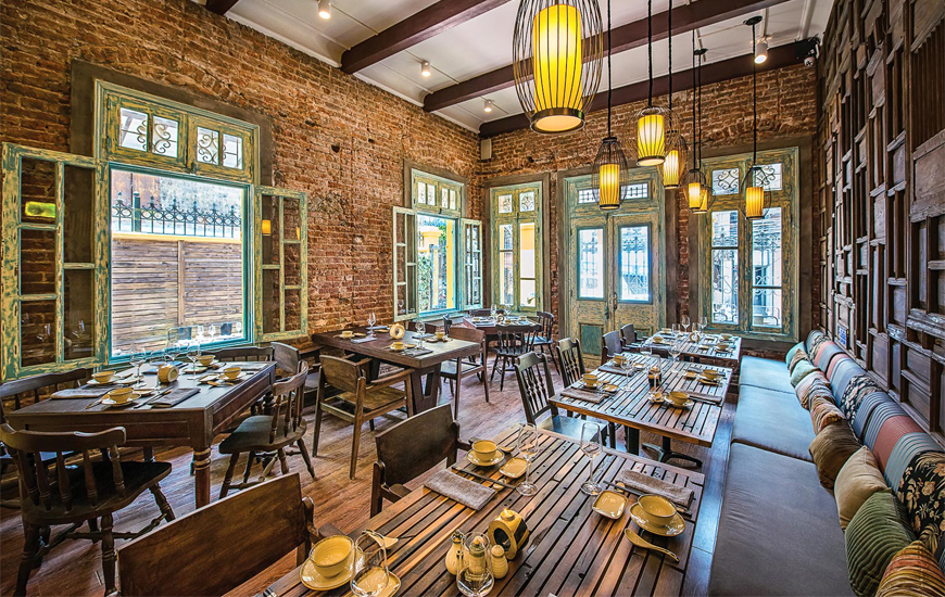 top 10 restaurants in hanoi old quarter - Hình 5