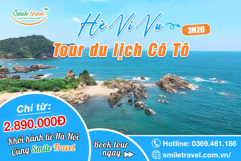 tour coto 3 ngày 2 đêm - Hình 2