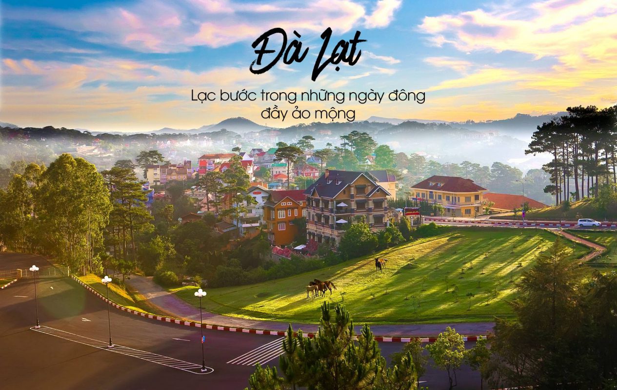 tour đi đà lạt 2 ngày 1 đêm - Hình 3