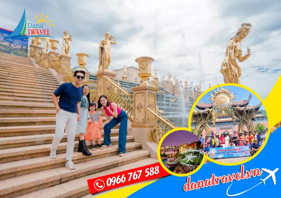 tour du lịch 3 ngày 2 đêm từ hà nội - Hình 2