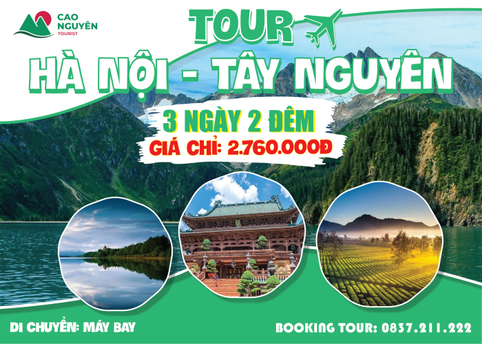 tour du lịch 3 ngày 2 đêm từ hà nội - Hình 3