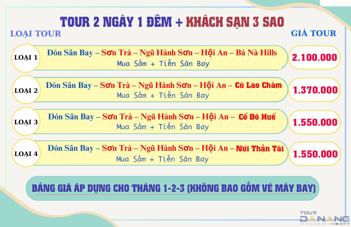 tour du lịch đà nẵng giá rẻ - Hình 2