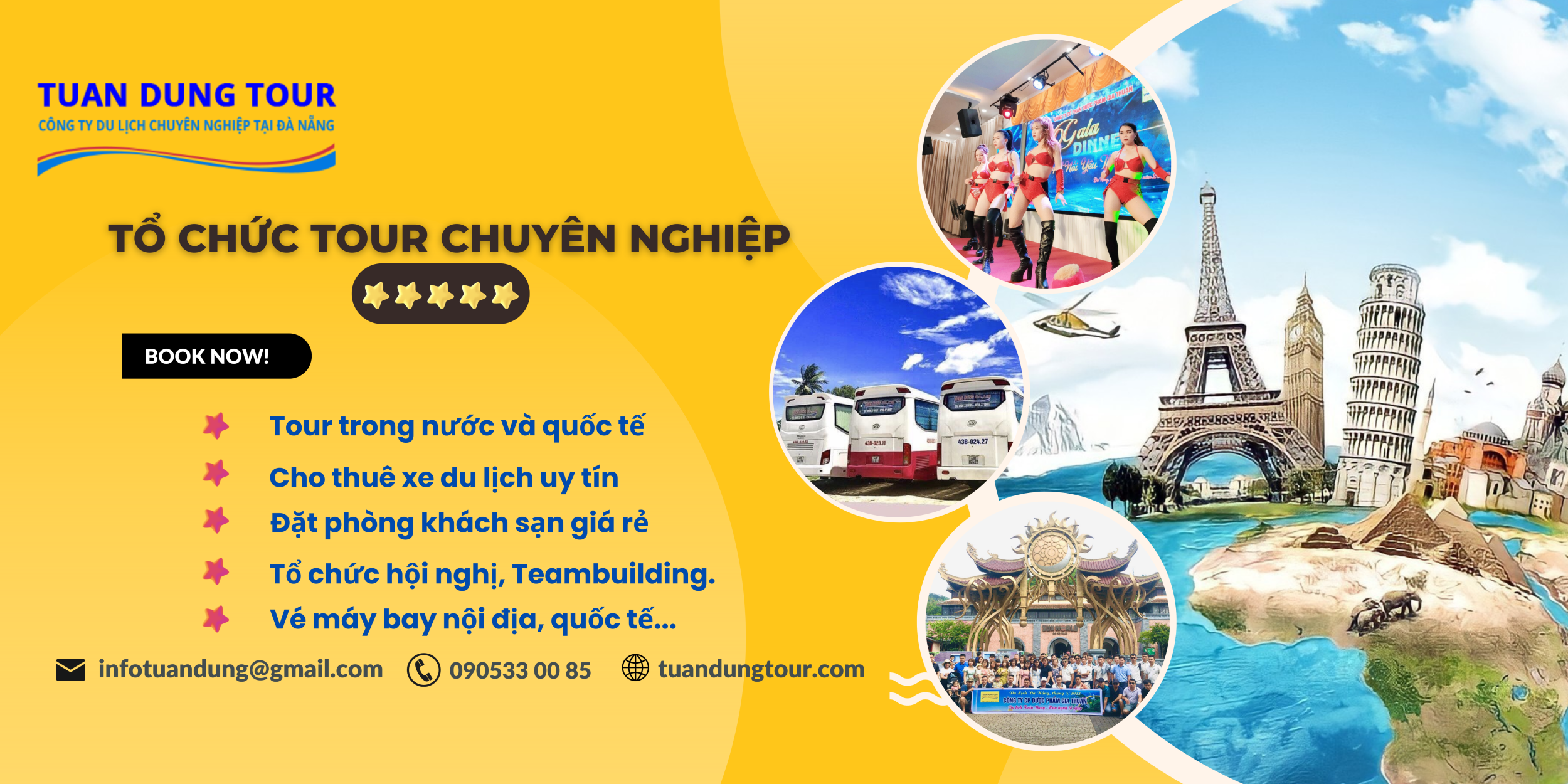 tour du lịch đà nẵng giá rẻ - Hình 3
