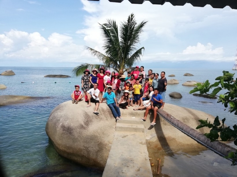 tour du lịch hòn sơn 3 ngày 2 đêm - Hình 2