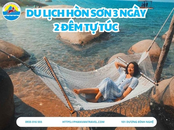 tour du lịch hòn sơn 3 ngày 2 đêm - Hình 5