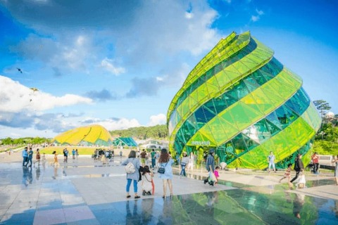 tour du lịch nha trang đà lạt 1 ngày - Hình 2