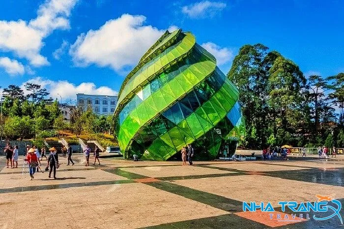 tour du lịch nha trang đà lạt 1 ngày - Hình 5