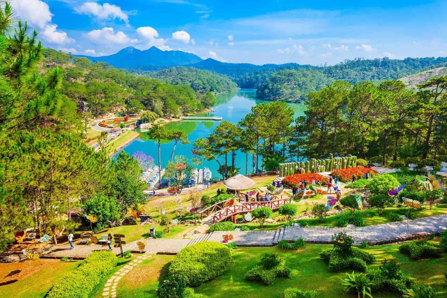 tour du lịch nha trang đà lạt 1 ngày