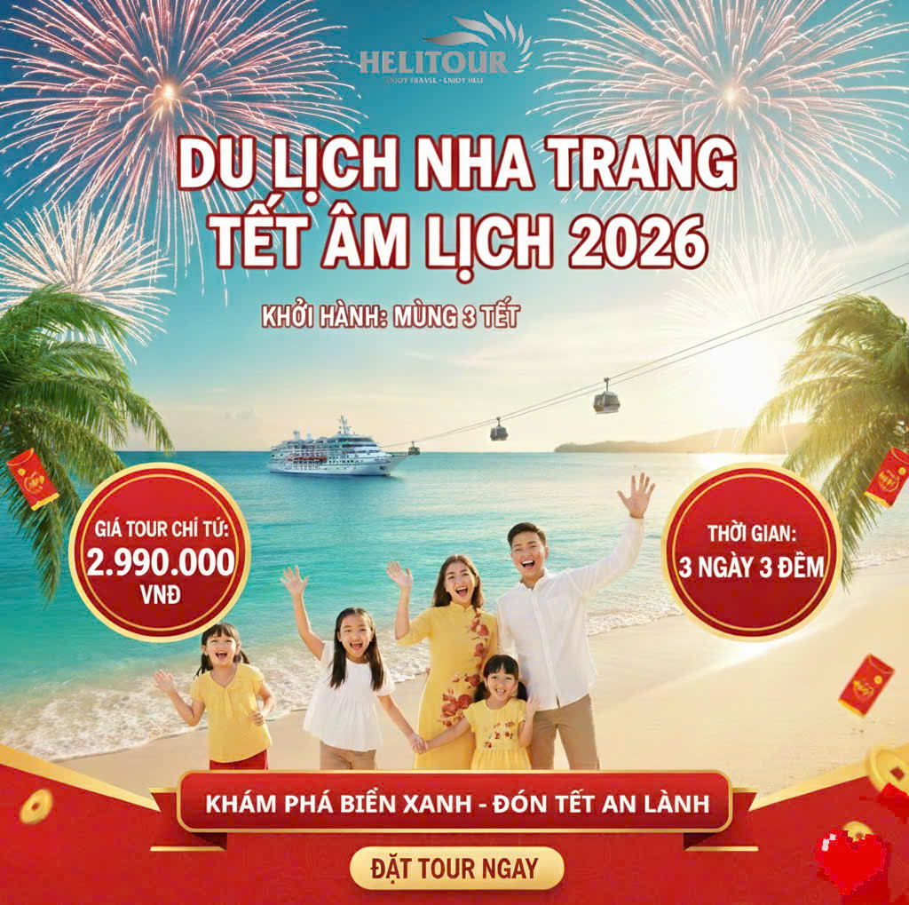 tour du lich nha trang tet - Hình 5