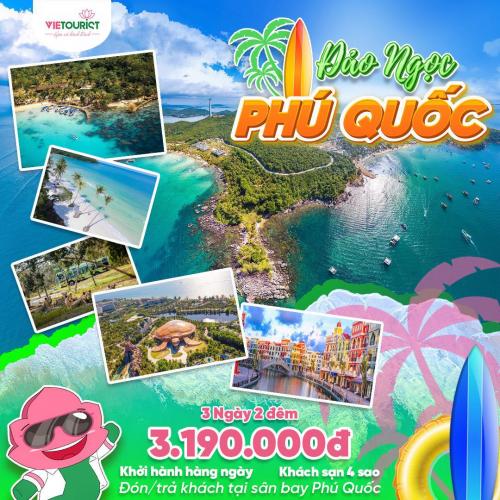 tour du lịch phú quốc giá rẻ - Hình 5
