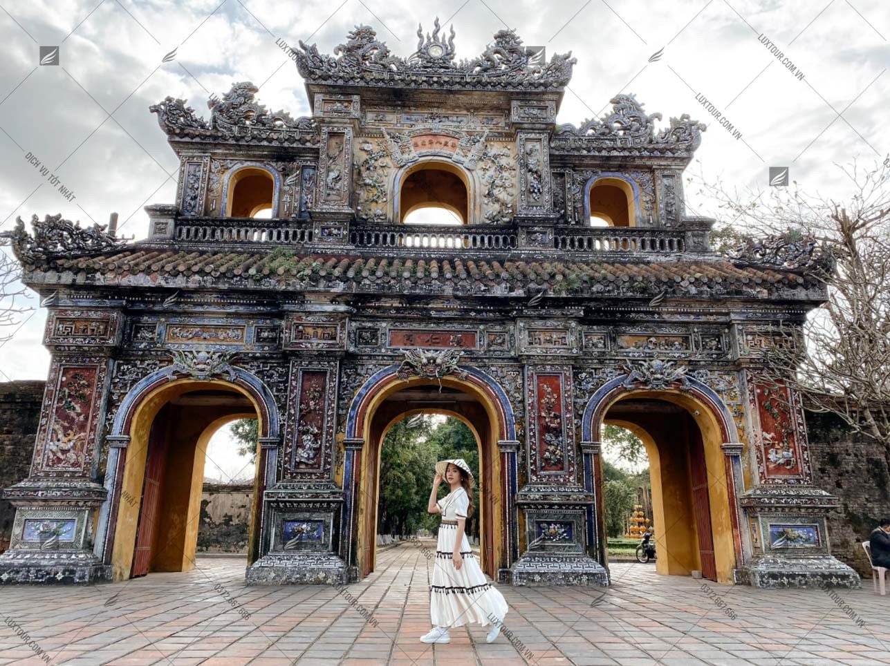 tour hà nội huế 3 ngày 2 đêm - Hình 2