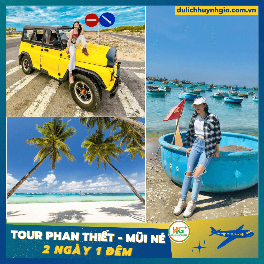 tour mũi né 2 ngày 1 đêm