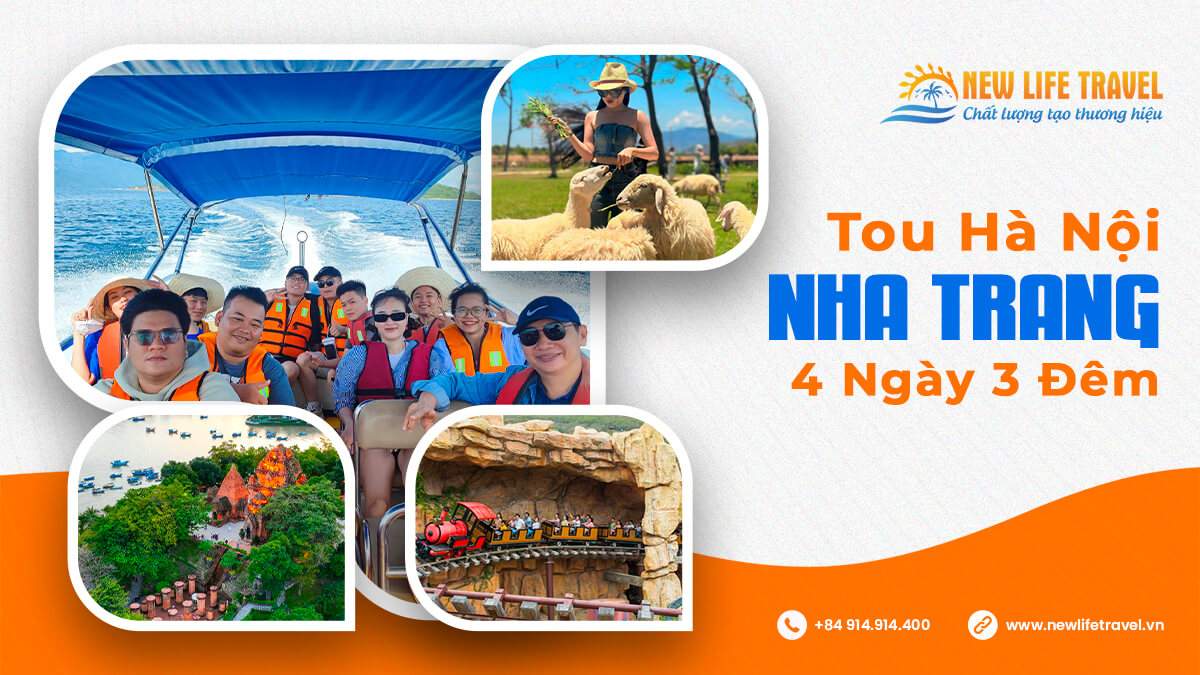 tour nha trang 4 ngày 3 đêm từ hà nội - Hình 2