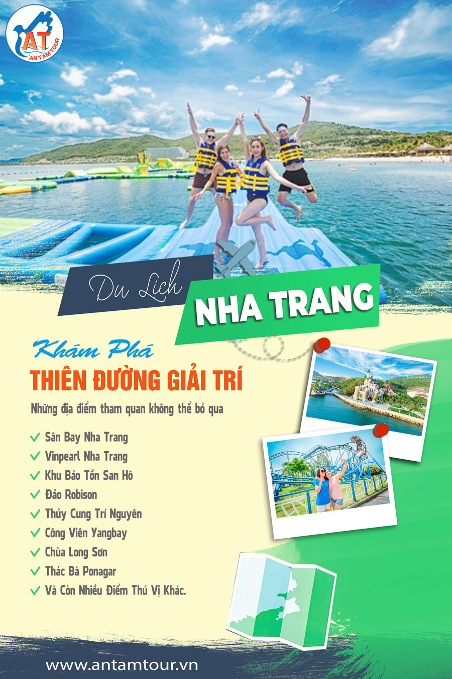 tour nha trang 4 ngày 3 đêm từ hà nội