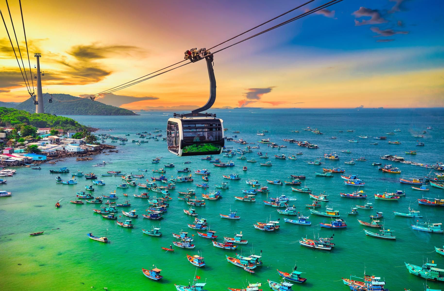 tour phú quốc sài gòn tourist - Hình 1