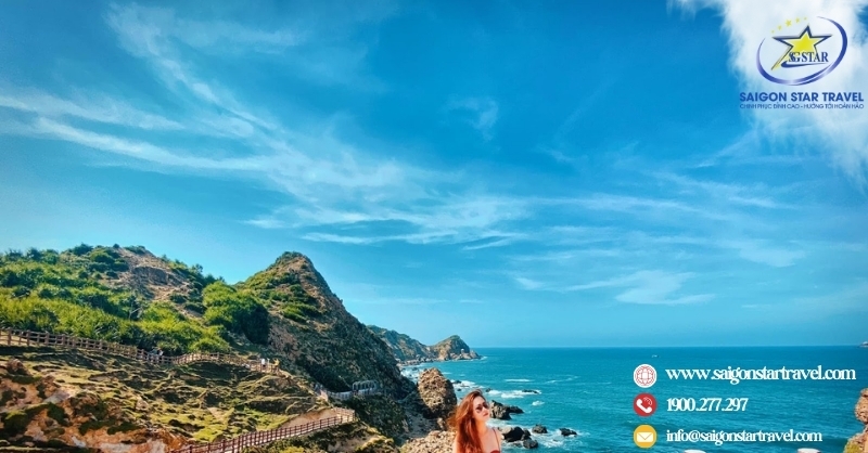 tour quy nhơn 3 ngày 2 đêm từ tphcm - Hình 2