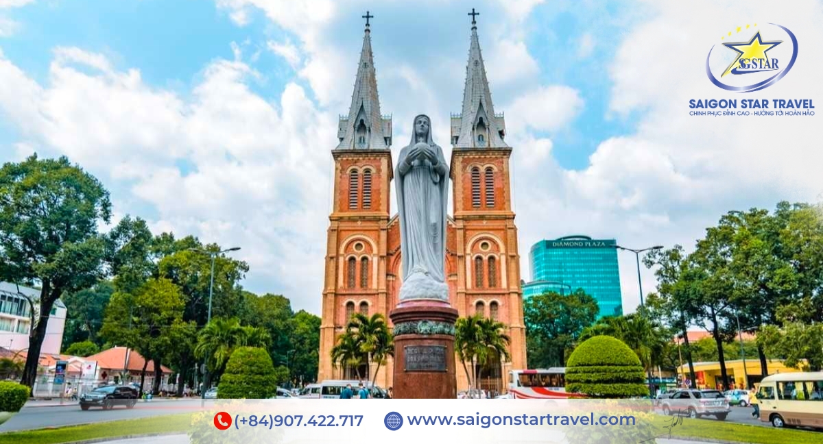tour sài gòn 1 ngày giá rẻ - Hình 5