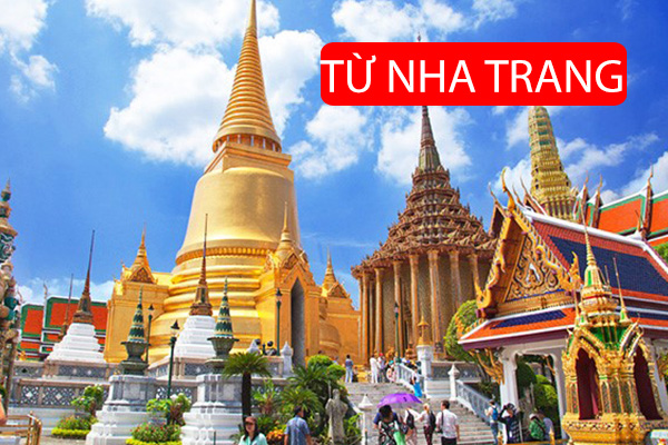 tour thái lan từ nha trang - Hình 2