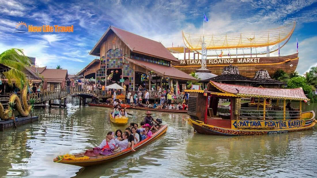 tour thái lan từ nha trang - Hình 3