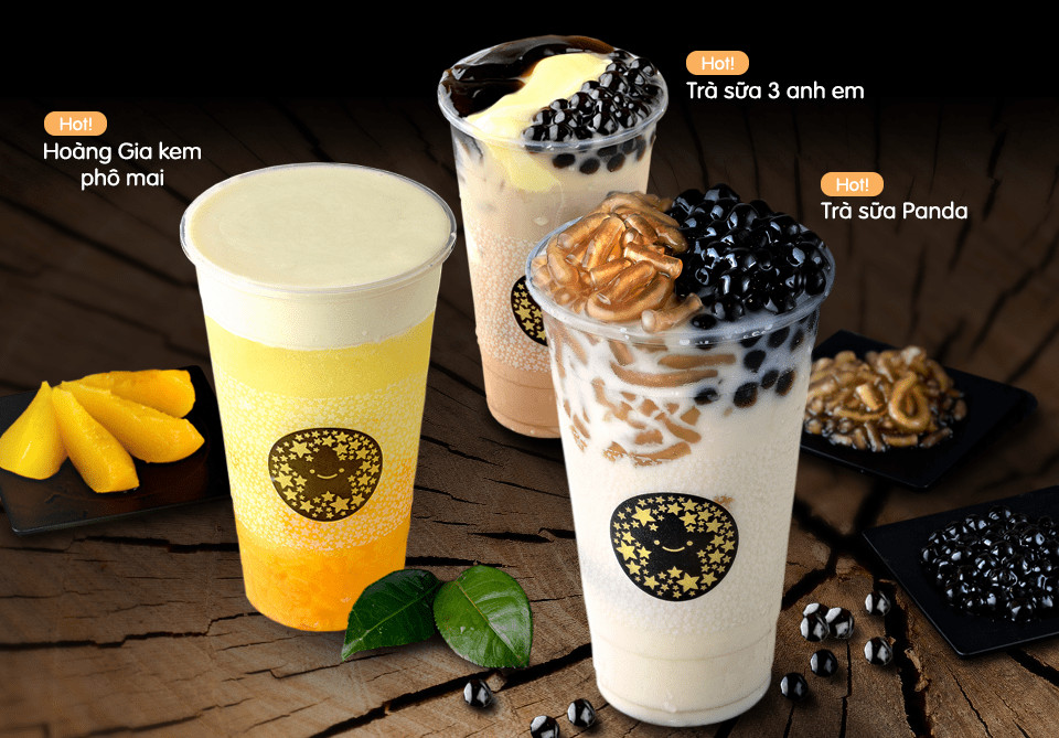trà sữa đắt nhất hà nội - Hình 2