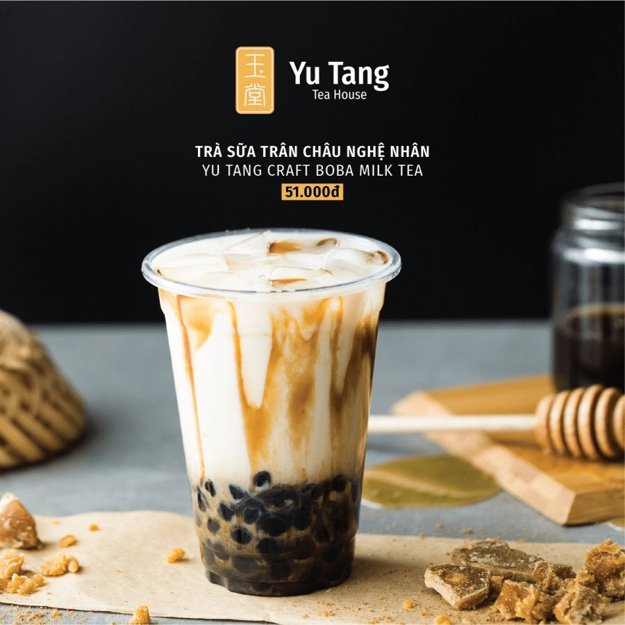trà sữa đắt nhất hà nội - Hình 3