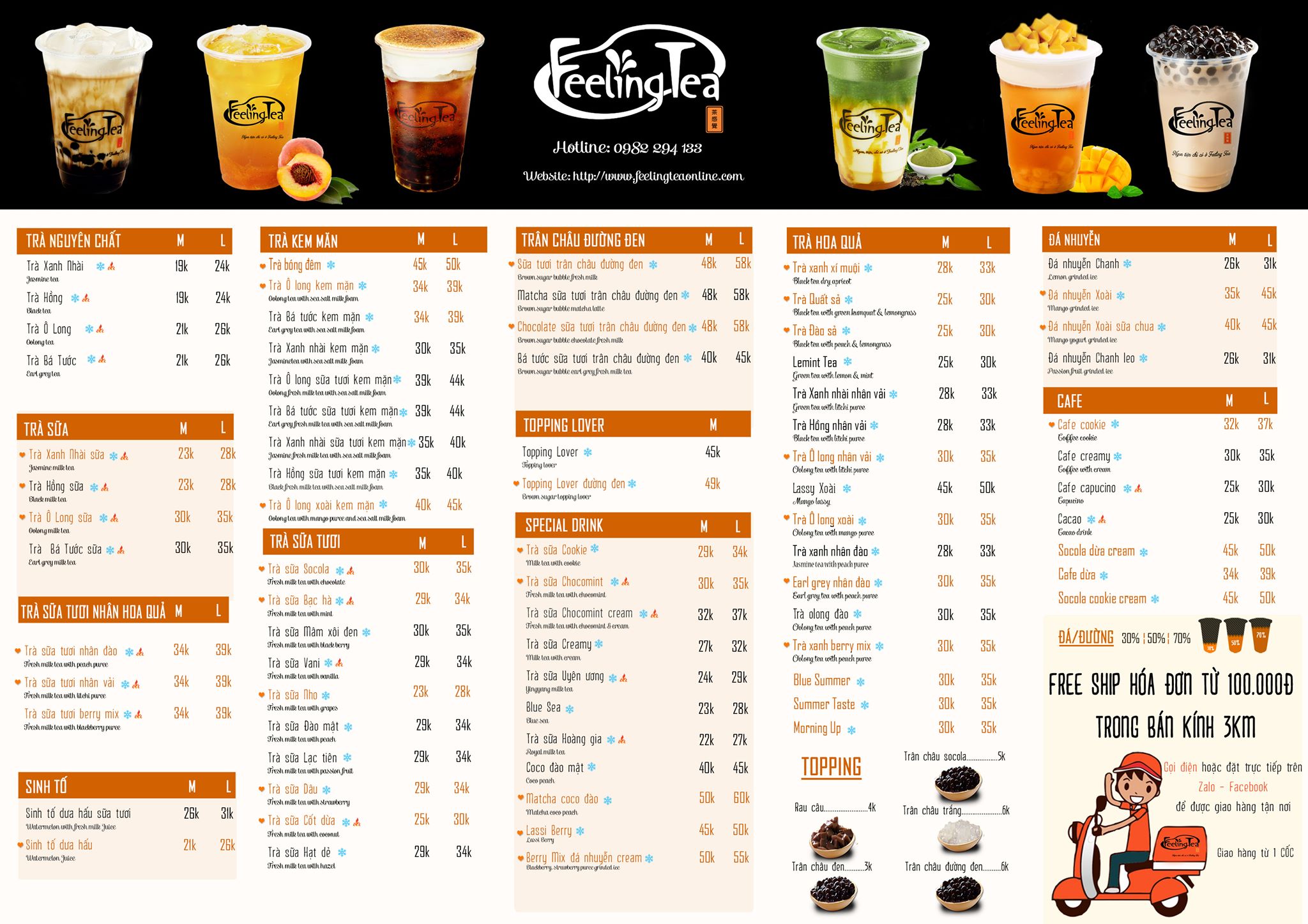 trà sữa đắt nhất hà nội - Hình 4