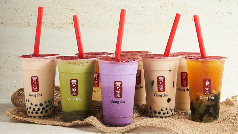 trà sữa gần nhất ở đây - Hình 3
