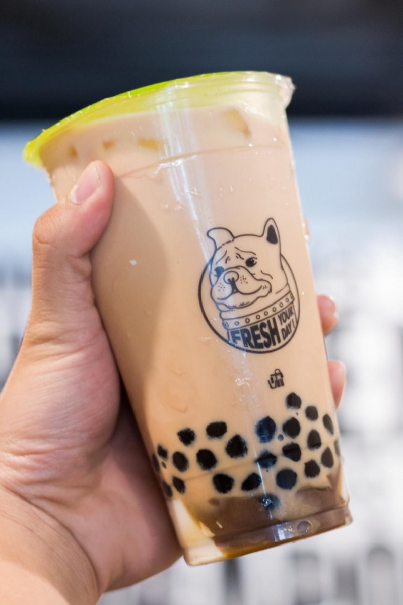 trà sữa gần nhất ở đây - Hình 4