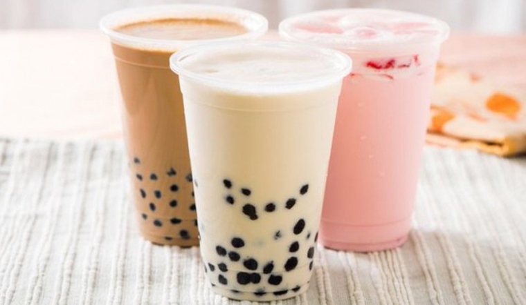 trà sữa nhà làm gần đây - Hình 3
