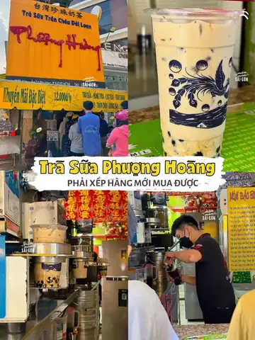 Review Chi Tiết Quán Trà Sữa Phượng Hoàng Quận 10: Hương Vị Tuổi Thơ Vượt Thời Gian Review Chi Tiết Quán Trà Sữa Phượng Hoàng Quận 10: Hương Vị Tuổi Thơ Vượt Thời Gian