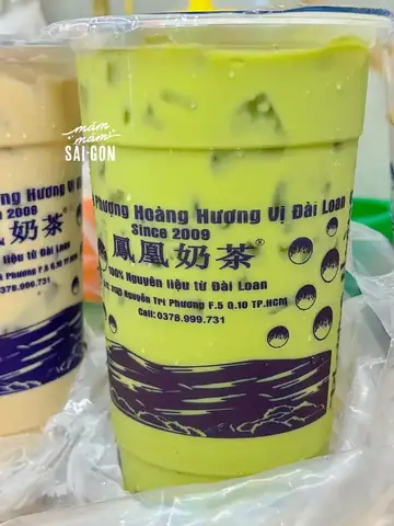 Review Chi Tiết Quán Trà Sữa Phượng Hoàng Quận 10: Hương Vị Tuổi Thơ Vượt Thời Gian Review Chi Tiết Quán Trà Sữa Phượng Hoàng Quận 10: Hương Vị Tuổi Thơ Vượt Thời Gian