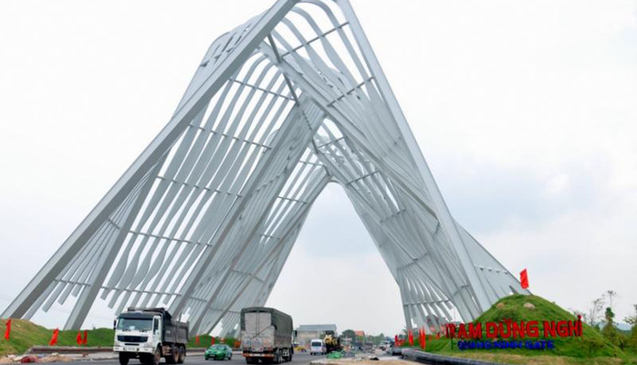 trạm dừng nghỉ quảng ninh gate - Hình 2