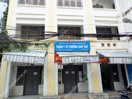 trạm y tế phường giáp bát - Hình 4