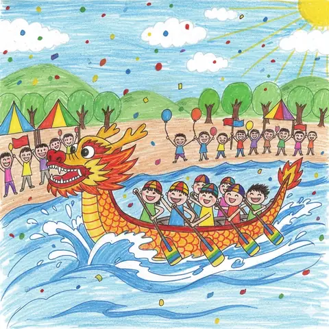 Lễ Hội Đua Thuyền: Trải Nghiệm Văn Hóa Sôi Động Không Thể Bỏ Lỡ