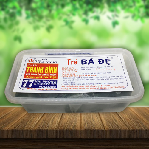 tré bà đệ cơ sở thanh bình