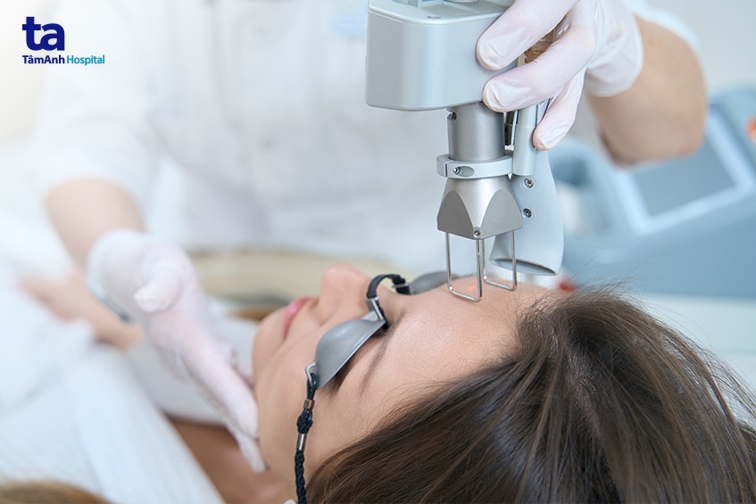 trẻ hóa da bằng laser có tốt không - Hình 1