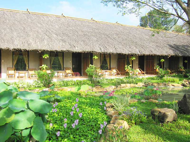 tre xanh hotel giang dien park - Hình 5