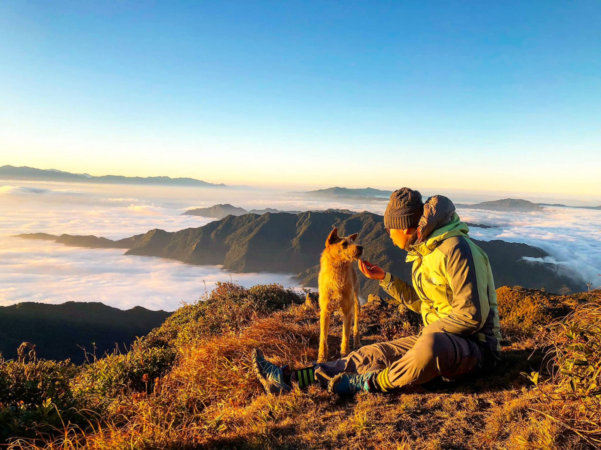 trekking lùng cúng - Hình 4