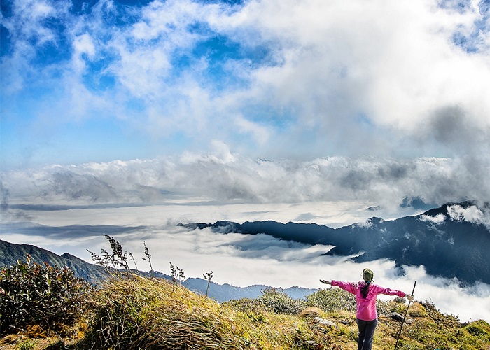 trekking lùng cúng - Hình 5