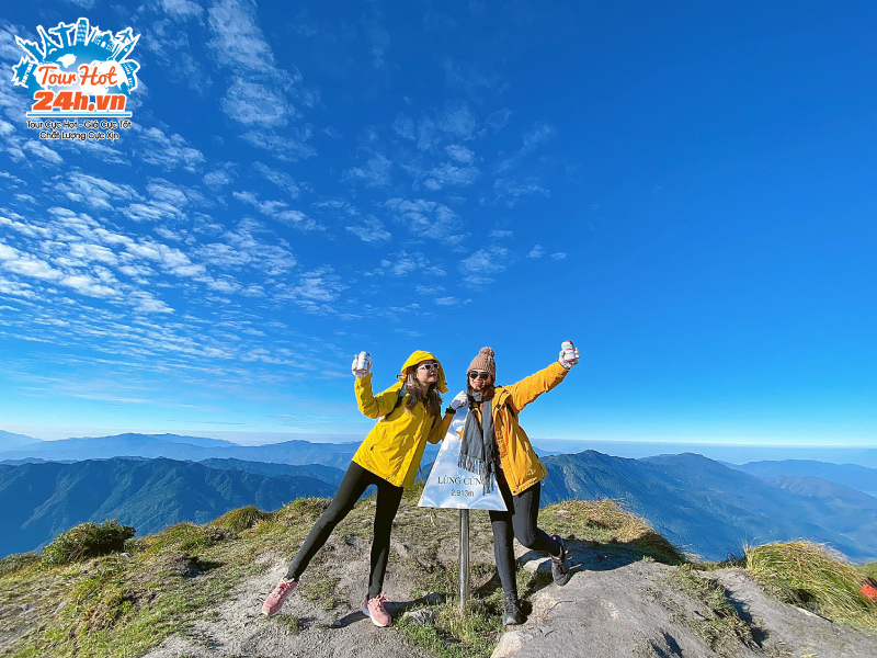 trekking lùng cúng