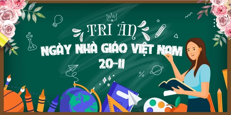 tri ân ngày nhà giáo việt nam 20 11
