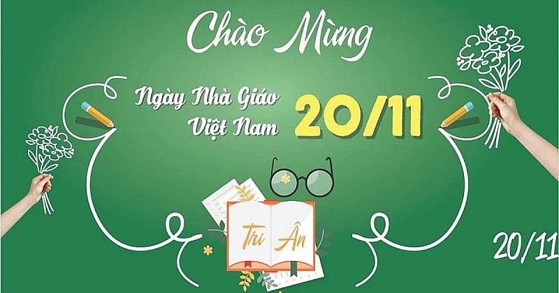 tri ân ngày nhà giáo việt nam - Hình 4