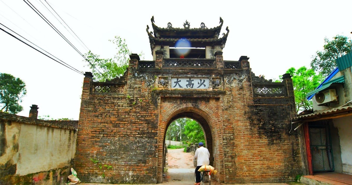 tri lễ tân ước thanh oai hà nội - Hình 2