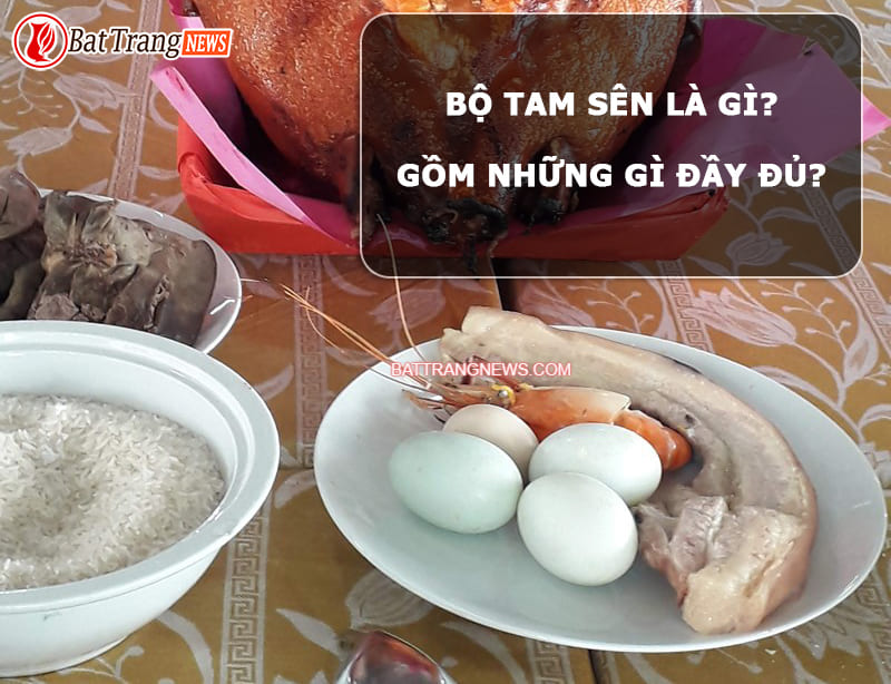 trứng cúng tam sên có bóc vỏ không - Hình 4
