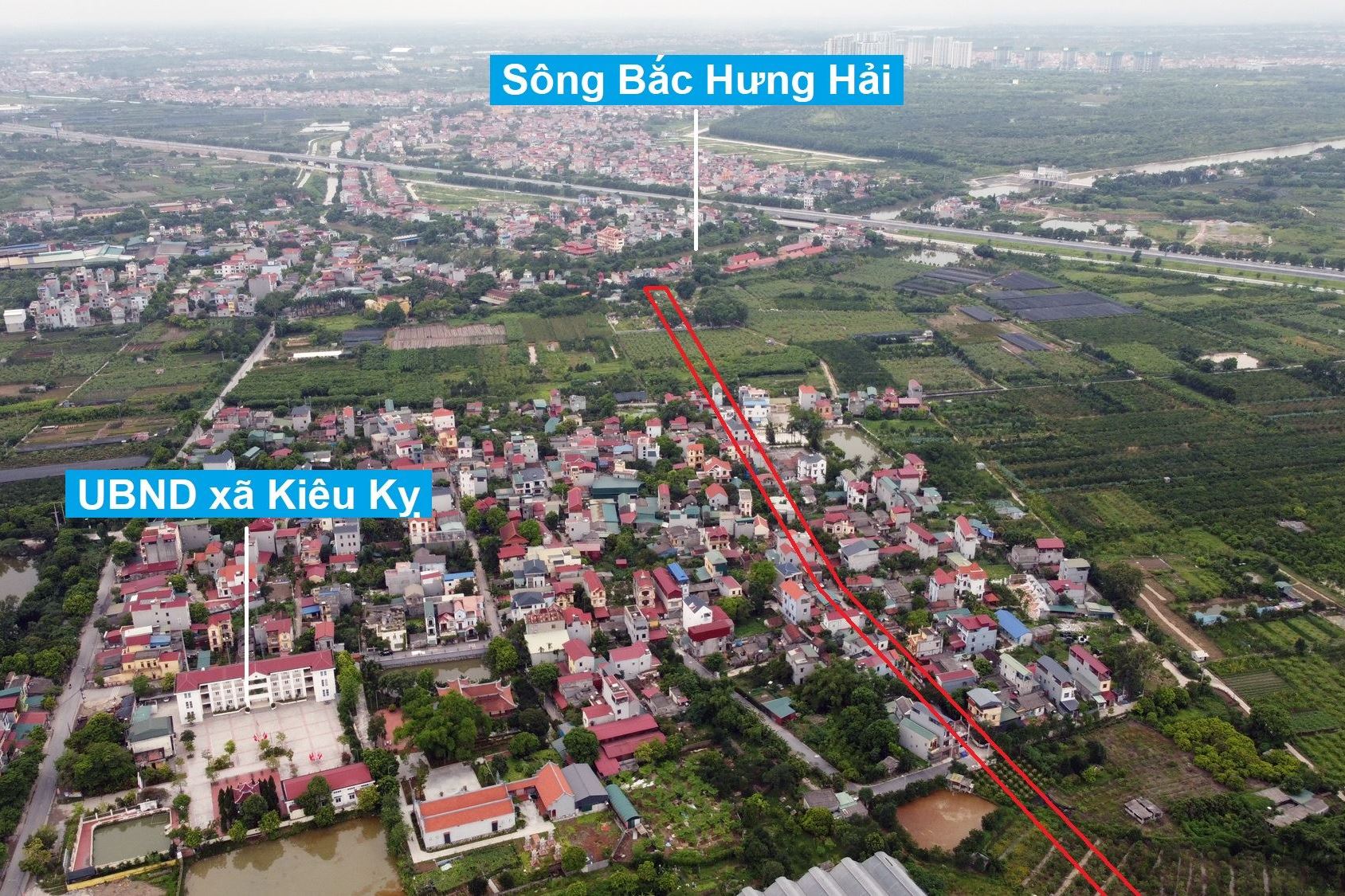 trung dương kiêu kỵ gia lâm hà nội - Hình 1