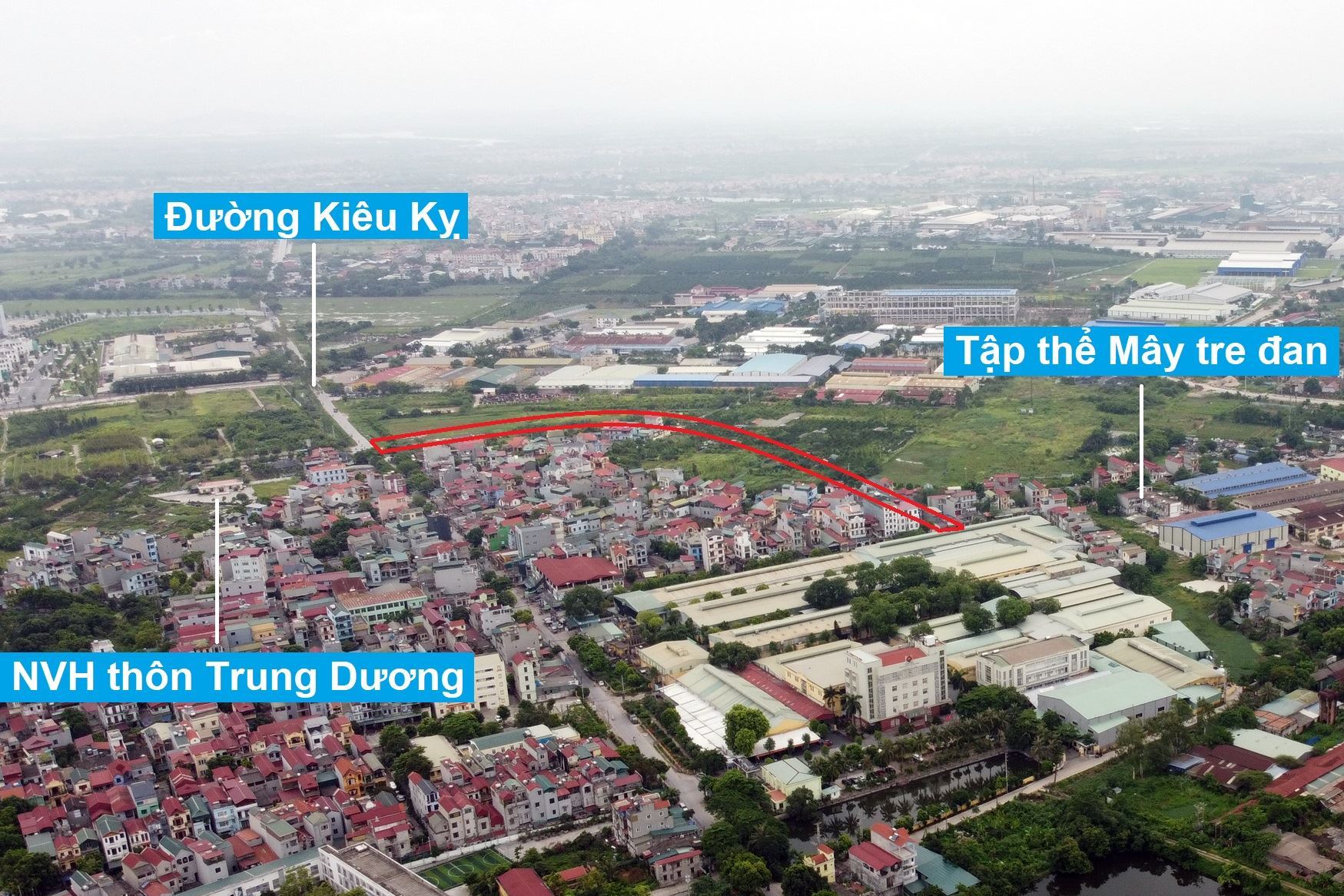 trung dương kiêu kỵ gia lâm hà nội - Hình 2