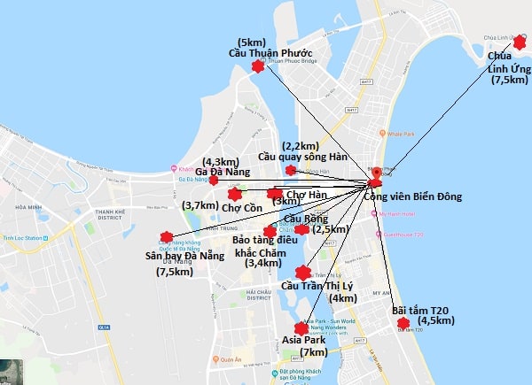 trung tâm đà nẵng ở đâu - Hình 3