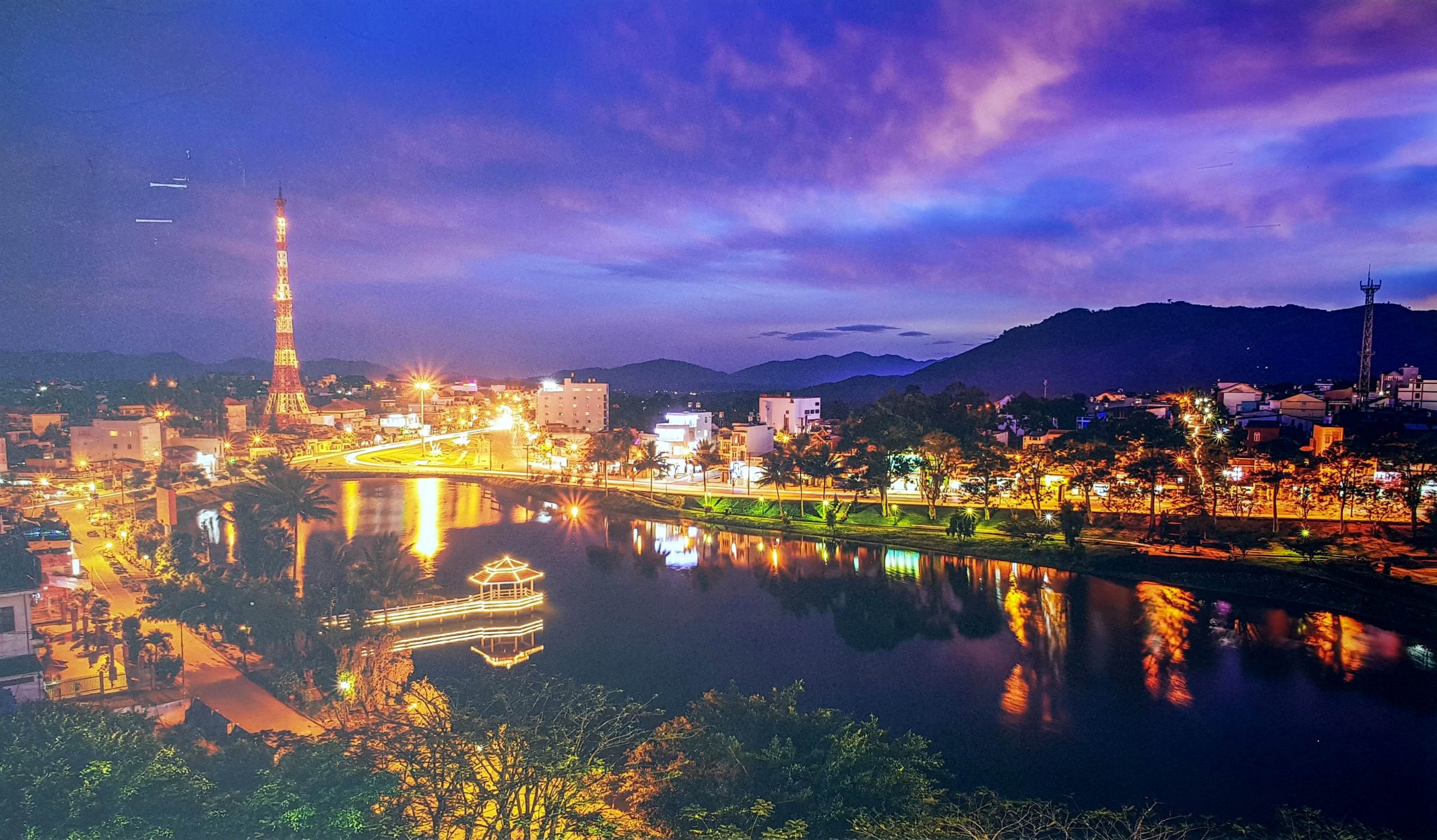 trung tâm thành phố bảo lộc - Hình 5