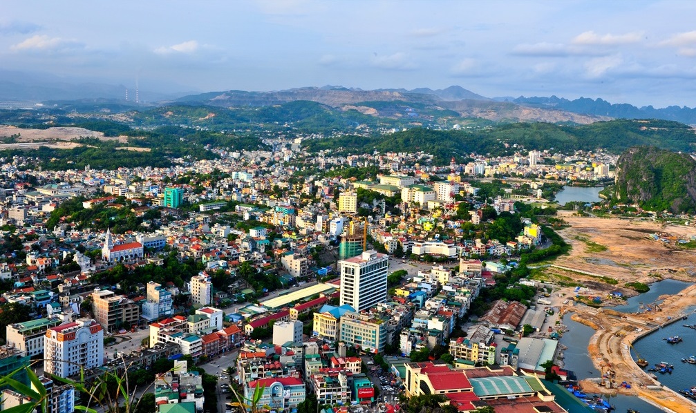 trung tâm thành phố hạ long - Hình 2